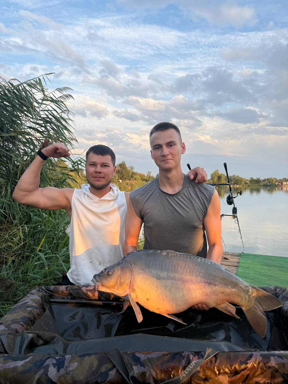 6 сектор, работаем 💪